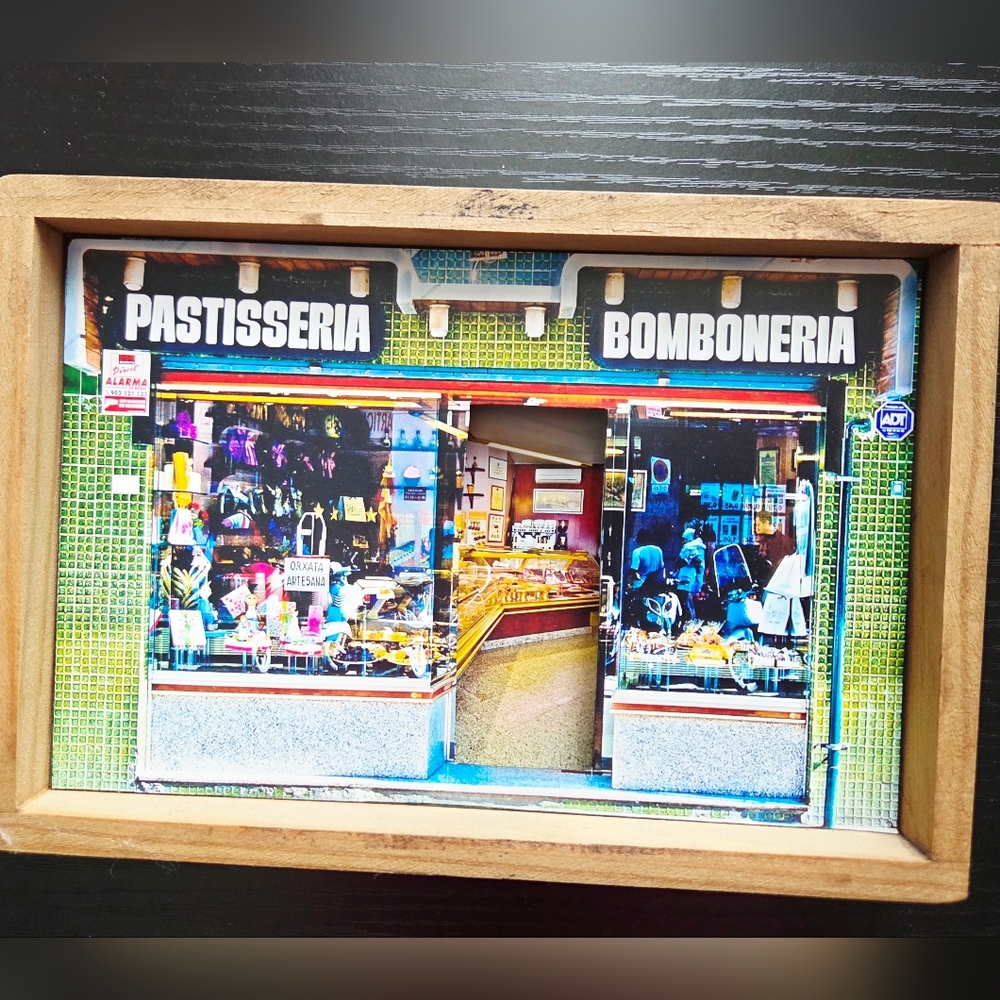 Pastisseria Store Box